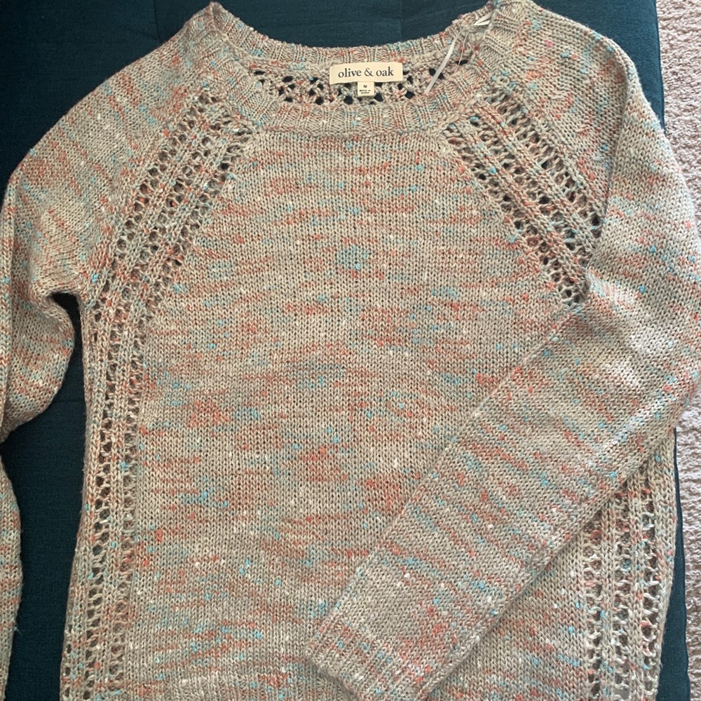Olive & Oak Crew Neck Sweater